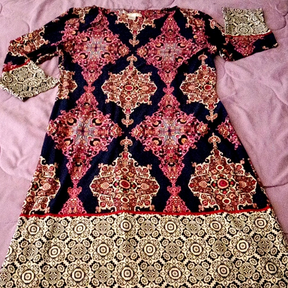 Women's SZ 4 London Times Dress